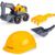 Dickie Volvo Tough Excavator Playset (203729016) Dickie Volvo Tough Excavator Playset (203729016)