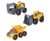 Dickie Volvo Construction Set (203722015) Dickie Volvo Construction Set (203722015)
