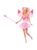 Mattel Barbie Fantasy Feenpuppe mit Farbwechsel-Flügeln (JCP76) Mattel Barbie Fantasy Feenpuppe mit Farbwechsel-Flügeln (JCP76)
