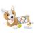 Fisher-Price 3-in-1 Hündchen Spielkissen (HJW10) Fisher-Price 3-in-1 Hündchen Spielkissen (HJW10)