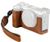 SmallRig Ledertaschen-Set für Sony Alpha 7C II / Alpha 7CR SmallRig Ledertaschen-Set für Sony Alpha 7C II / Alpha 7CR