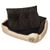 vidaXL Warmes Hundebett mit Polsterkissen M (170200) vidaXL Warmes Hundebett mit Polsterkissen M (170200)