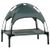 PawHut Hundeliege mit Baldachin 46 x 61 cm PawHut Hundeliege mit Baldachin 46 x 61 cm