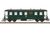 LGB DR Personenwagen Bauart KB (36372) LGB DR Personenwagen Bauart KB (36372)