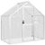 vidaXL Voliere Aluminium 179 x 100 x 185 cm (152258) vidaXL Voliere Aluminium 179 x 100 x 185 cm (152258)