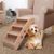 vidaXL Hundetreppe Klappbar 62 x 40 x 49,5 cm (170986) vidaXL Hundetreppe Klappbar 62 x 40 x 49,5 cm (170986)