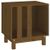 vidaXL Hundehütte Massivholz Kiefer 50 x 40 x 52 cm (822474) vidaXL Hundehütte Massivholz Kiefer 50 x 40 x 52 cm (822474)