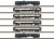 Trix Pullmanwagen-Set EDELWEISS (26470) Trix Pullmanwagen-Set EDELWEISS (26470)