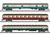 Minitrix Schnellzugwagen-Set 2 "FD 1922 Berchtesgadener Land" (18275) Minitrix Schnellzugwagen-Set 2 "FD 1922 Berchtesgadener Land" (18275)