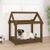 vidaXL Hundebett Massivholz Kiefer 71 x 55 x 70 cm (822205) vidaXL Hundebett Massivholz Kiefer 71 x 55 x 70 cm (822205)