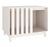 vidaXL Hundehütte Massivholz Kiefer 90 x 60 x 67 cm (822487) vidaXL Hundehütte Massivholz Kiefer 90 x 60 x 67 cm (822487)