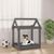 vidaXL Hundebett Massivholz Kiefer 61 x 50 x 70 cm (822199) vidaXL Hundebett Massivholz Kiefer 61 x 50 x 70 cm (822199)