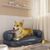 vidaXL Hundebett Ergonomisch Schaumstoff Kunstleder 75 x 53 cm (171314) vidaXL Hundebett Ergonomisch Schaumstoff Kunstleder 75 x 53 cm (171314)