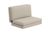 HOMCOM Bodensofa 3-in-1 Klappbar Samtoptik HOMCOM Bodensofa 3-in-1 Klappbar Samtoptik