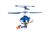 Carrera RC Sonic the Hedgehog - Soaring Sonic (370501060) Carrera RC Sonic the Hedgehog - Soaring Sonic (370501060)