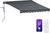 Blumfeldt CloudShade Markise 250 cm Blumfeldt CloudShade Markise 250 cm