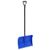 vidaXL Schneeschaufel Blau 147 cm Metall (93708) vidaXL Schneeschaufel Blau 147 cm Metall (93708)
