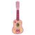 Bontempi Wooden Guitar (225572) Bontempi Wooden Guitar (225572)