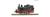 Fleischmann Dampflokomotive BR 98.8, DB (7160022) Fleischmann Dampflokomotive BR 98.8, DB (7160022)