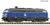 Fleischmann Diesellokomotive 218 054-3, PRESS (7370022) Fleischmann Diesellokomotive 218 054-3, PRESS (7370022)
