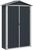 vidaXL Gerätehaus 116 x 45 x 175 cm (46303) vidaXL Gerätehaus 116 x 45 x 175 cm (46303)