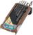 Wolfcraft Holzspiralbohrer-Set HSS (7120000) Wolfcraft Holzspiralbohrer-Set HSS (7120000)