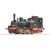 Roco Dampflokomotive BR 89.70-75, DB (7100014) Roco Dampflokomotive BR 89.70-75, DB (7100014)