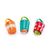 HaPe Buntes Eimer-Set HaPe Buntes Eimer-Set