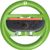 Hori Racing Wheel Attachment Set - Yoshi Switch 2 Hori Racing Wheel Attachment Set - Yoshi Switch 2