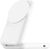 Belkin UltraCharge Faltbare magnetische 2-in-1-Ladestation mit Qi2 25W (viereckig) Belkin UltraCharge Faltbare magnetische 2-in-1-Ladestation mit Qi2 25W (viereckig)