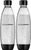 SodaStream Fuse Kunststoffflasche 1 l 2er Pack SodaStream Fuse Kunststoffflasche 1 l 2er Pack