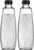 SodaStream Glasflasche 1 L 2er Pack SodaStream Glasflasche 1 L 2er Pack