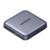 UGREEN SD Kartenleser 3-in-1 mit 100W (65095) UGREEN SD Kartenleser 3-in-1 mit 100W (65095)