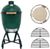 Big Green Egg Large Starter Set (ALHD4) Big Green Egg Large Starter Set (ALHD4)