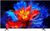 TCL 85" P8K QLED TV 85P8K TCL 85" P8K QLED TV 85P8K