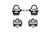 Garmin Rally RK/XC210 (010-02875-02) Garmin Rally RK/XC210 (010-02875-02)