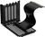 Corsair 6500 Vertical Mount Kit Corsair 6500 Vertical Mount Kit