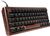 Sharkoon Skiller SGK50 S4 Gen2 Wood PBT Sharkoon Skiller SGK50 S4 Gen2 Wood PBT
