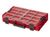 Qbrick System ONE Organiser XL 2.0 Long Bin RED Ultra HD Custom Qbrick System ONE Organiser XL 2.0 Long Bin RED Ultra HD Custom