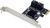 Conceptronic 4-Port-SATA-PCIe-Adapter mit SATA-Kabel (EMRICK03G) Conceptronic 4-Port-SATA-PCIe-Adapter mit SATA-Kabel (EMRICK03G)