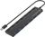 Conceptronic 7-Port-USB 3.0-Hub mit 5.0V/3.0A Netzteil (HUBBIES19BP) Conceptronic 7-Port-USB 3.0-Hub mit 5.0V/3.0A Netzteil (HUBBIES19BP)