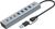 Conceptronic 7-Port USB 3.2 Gen 1 Hub (HUBBIES20G) Conceptronic 7-Port USB 3.2 Gen 1 Hub (HUBBIES20G)