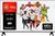 TCL 43" V5C QLED TV 43V5C TCL 43" V5C QLED TV 43V5C