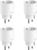 TP-Link Tapo P115 4er Pack TP-Link Tapo P115 4er Pack