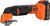 Black & Decker BDCOS18D1K-QW Black & Decker BDCOS18D1K-QW
