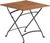 Dehner Tegernsee Klapptisch 80 cm Dehner Tegernsee Klapptisch 80 cm