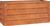 vidaXL Hochbeet Rostig 100 x 40 x 45 cm (151950) vidaXL Hochbeet Rostig 100 x 40 x 45 cm (151950)