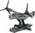 Revell Brick System Bell Boeing V-22 Osprey (00961) Revell Brick System Bell Boeing V-22 Osprey (00961)