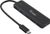 Equip USB-C 4-Port USB 3.2 Gen 1 (128964) Equip USB-C 4-Port USB 3.2 Gen 1 (128964)
