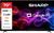 Sharp 70" 4K Ultra HD QLED Google TV 70HP5765E Sharp 70" 4K Ultra HD QLED Google TV 70HP5765E